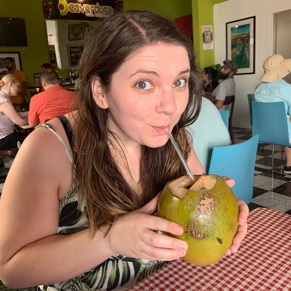 Meet your Posher, Claire